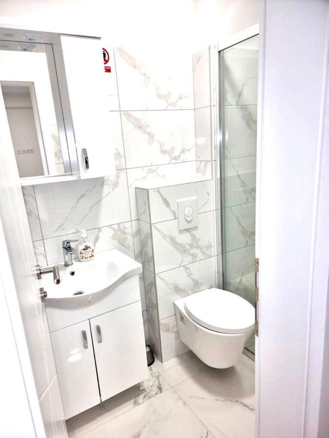 Apartment Bella Novalja Buitenkant foto