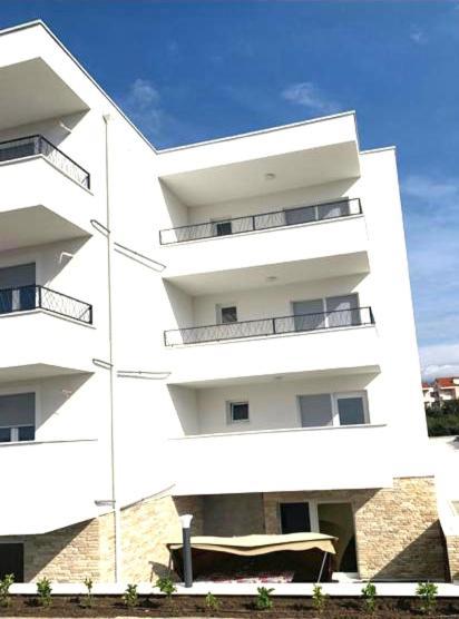 Apartment Bella Novalja Buitenkant foto